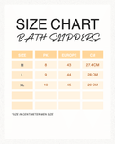 Quick Dry Bathroom Slipper With Best Quality