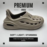 Crocs Style Shoe