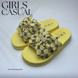 Out Door Sandals For Girls All Day Comfort