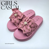Out Door Sandals For Girls All Day Comfort