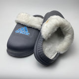 Cushion Walk Cosy Waffle Slipper