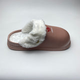 Cushion Walk Cosy Waffle Slipper