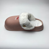 Cushion Walk Cosy Waffle Slipper