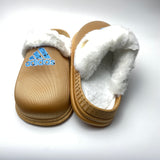 Cushion Walk Cosy Waffle Slipper