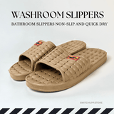 Bathroom Slippers With Quick Dry and Non-Slip design