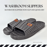 Bathroom Slippers With Quick Dry and Non-Slip design