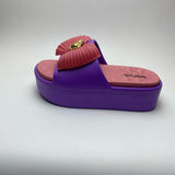 Ultra Soft Girls' Indoor & Outdoor Slippers – Cozy, Stylish, All-Day Comfort