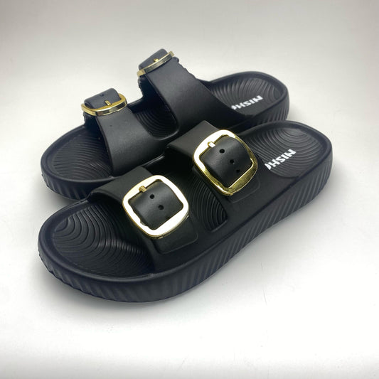 "Women's House Flat Slippers – Soft, Comfortable Indoor Footwear"