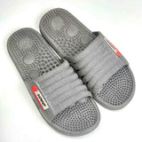 Slippers With Feet Massage
