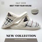 Ladies Half Shoe