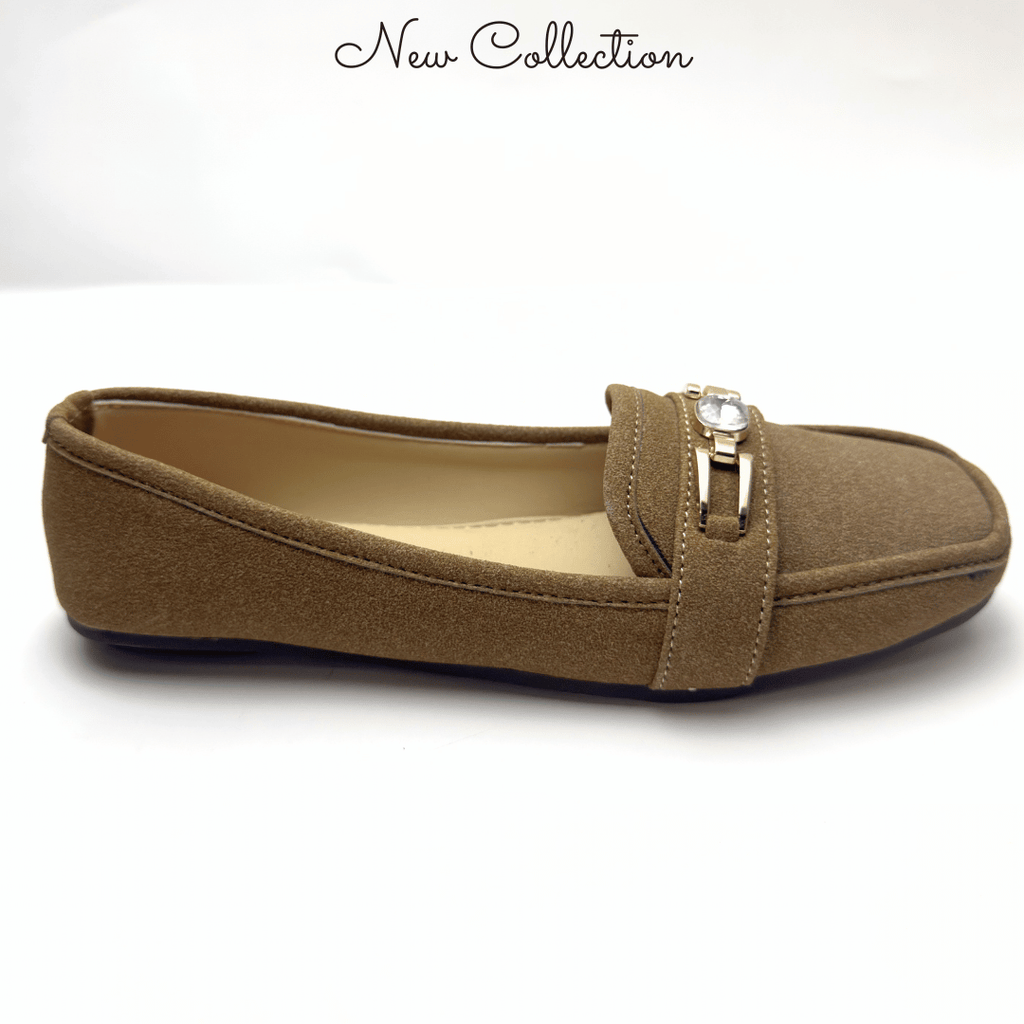 Ladies lofer uper is fabric