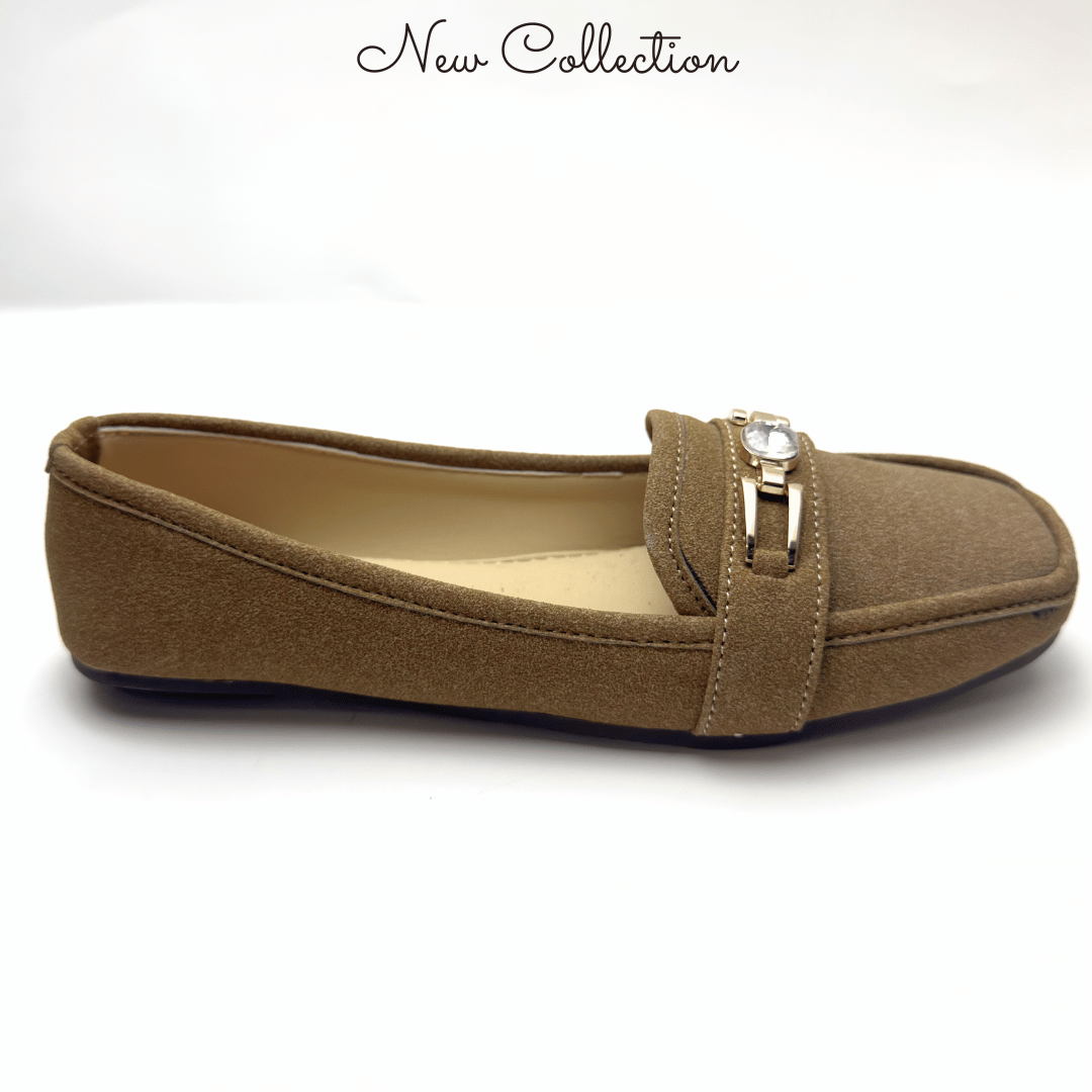Ladies lofer uper is fabric