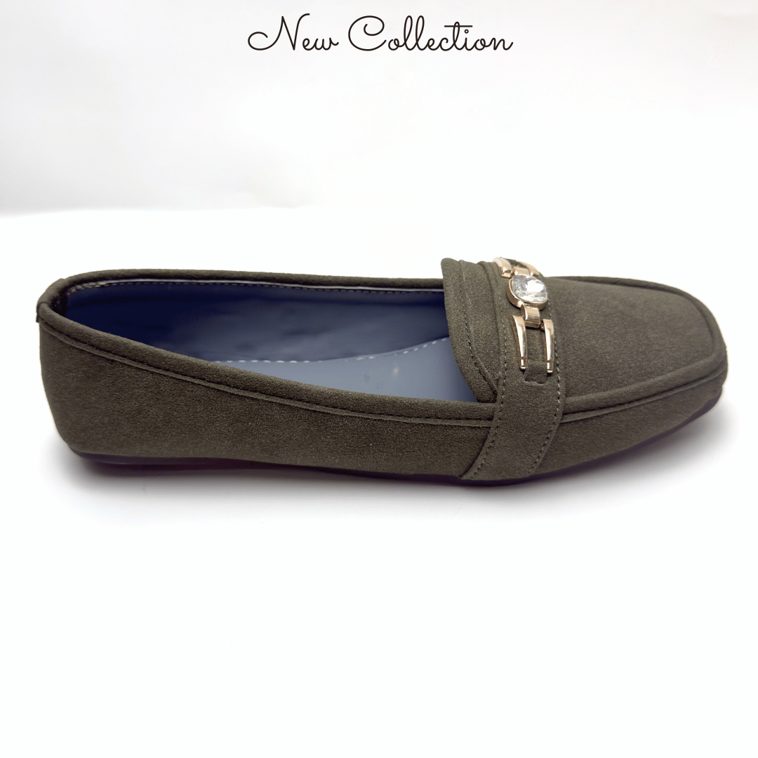 Ladies lofer uper is fabric