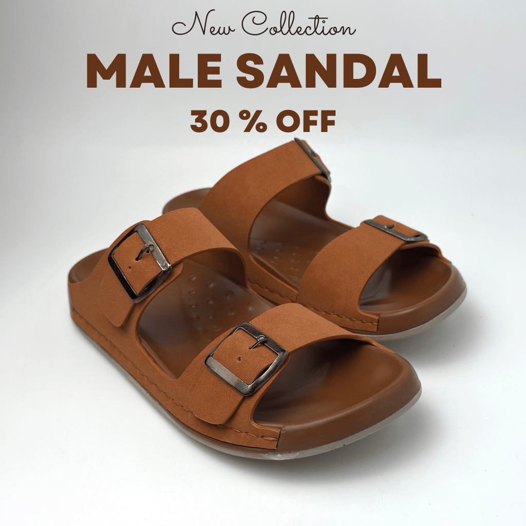 Soft Sole and medicated sandal for Men