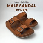 Soft Sole and medicated sandal for Men