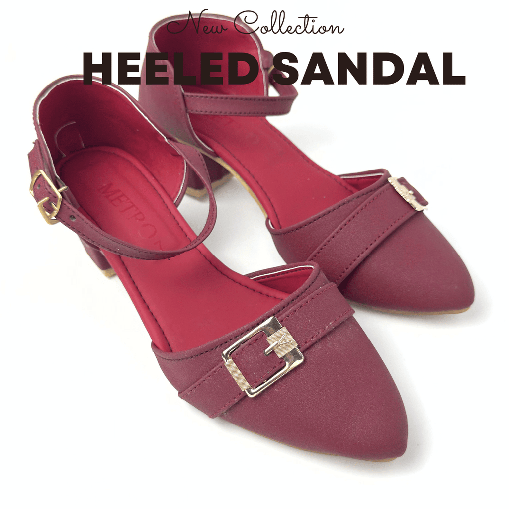 Pointed Toe Sandel
