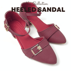 Pointed Toe Sandel