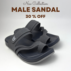 With Soft Sole and Stylish Sandal