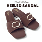 Heel Sandal for Ladies