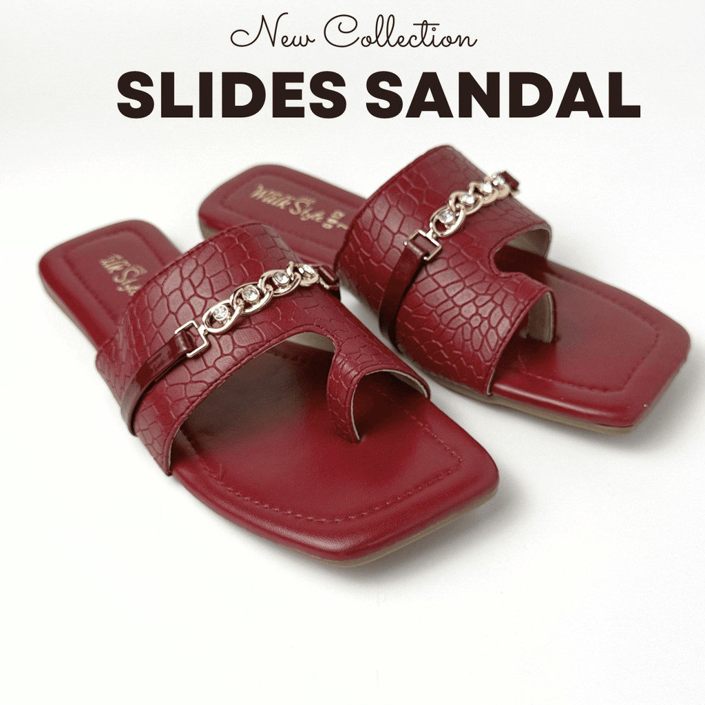 Flats in 3 Beautiful Colors