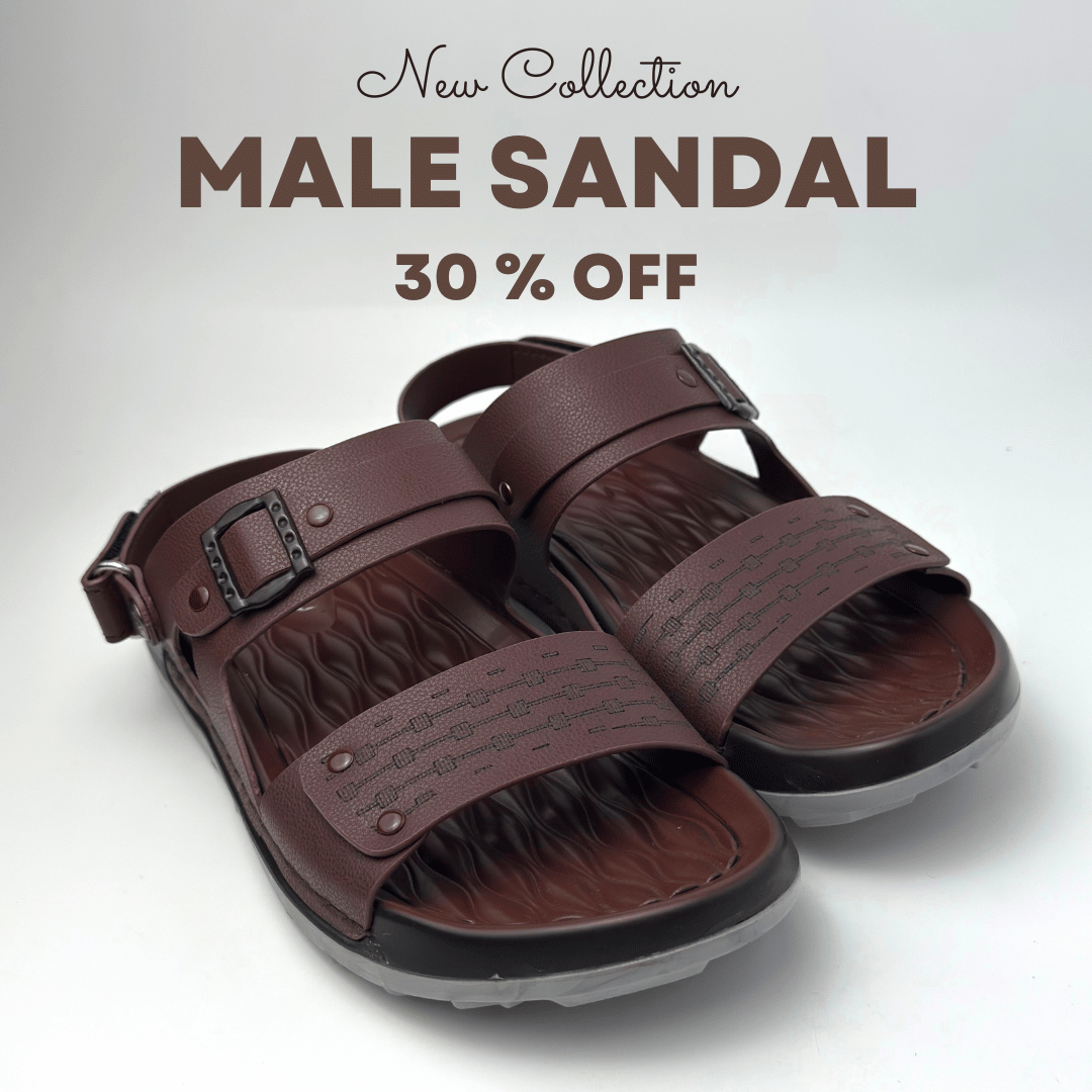 Man Sandal