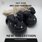 Bunny Ears Half Shoe