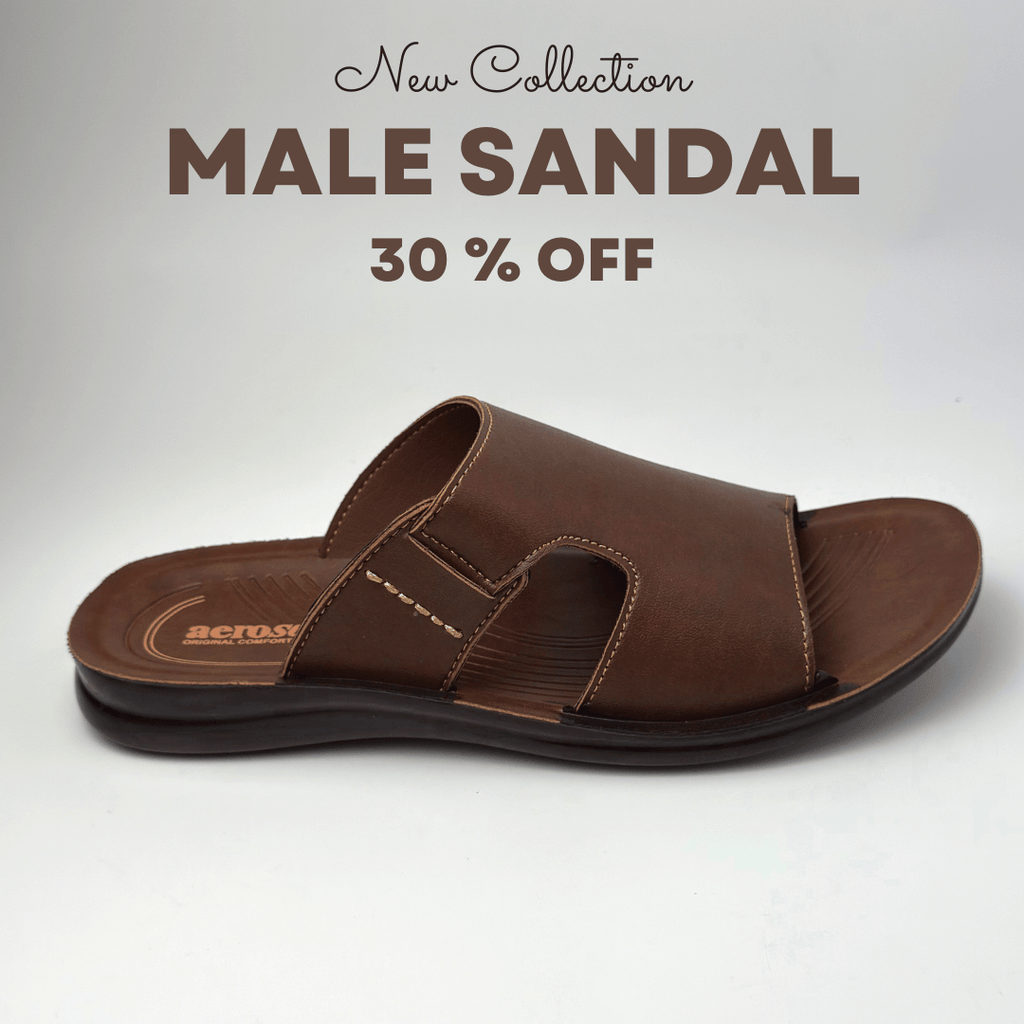 Men Sandal in 3 colors original Aerosoft