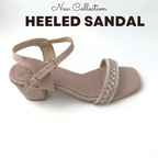 Heel for ladies