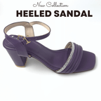 Heel for ladies