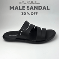 Men sandal with comfort and style