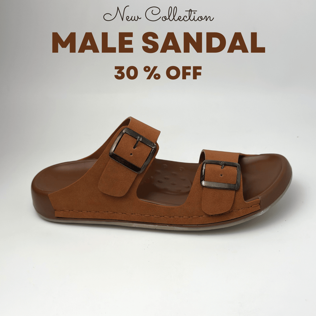 Soft Sole and medicated sandal for Men
