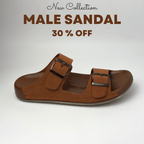 Soft Sole and medicated sandal for Men