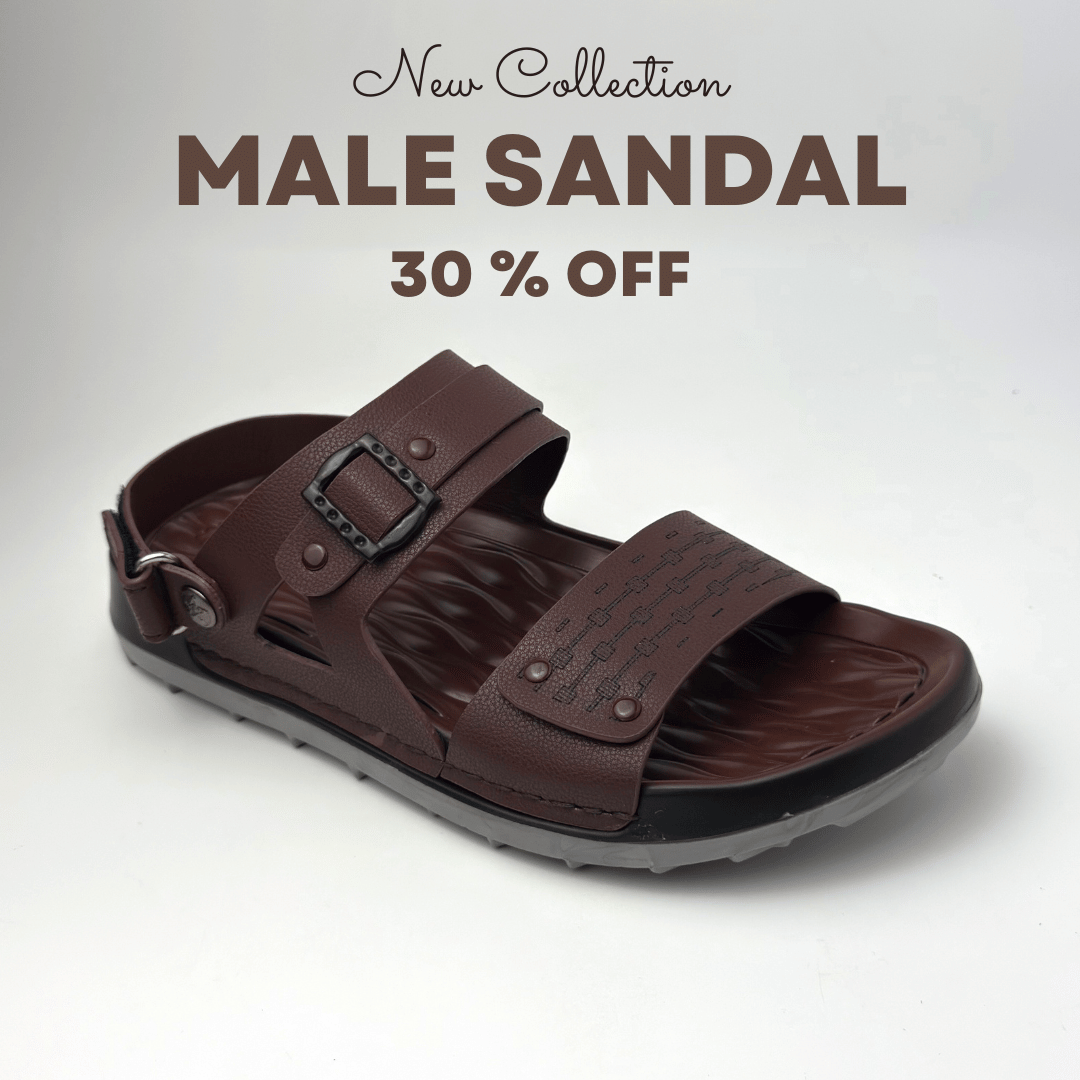 Man Sandal