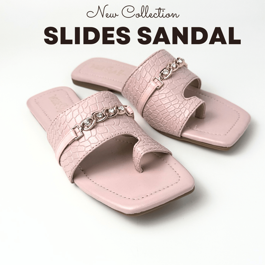 Flats in 3 Beautiful Colors