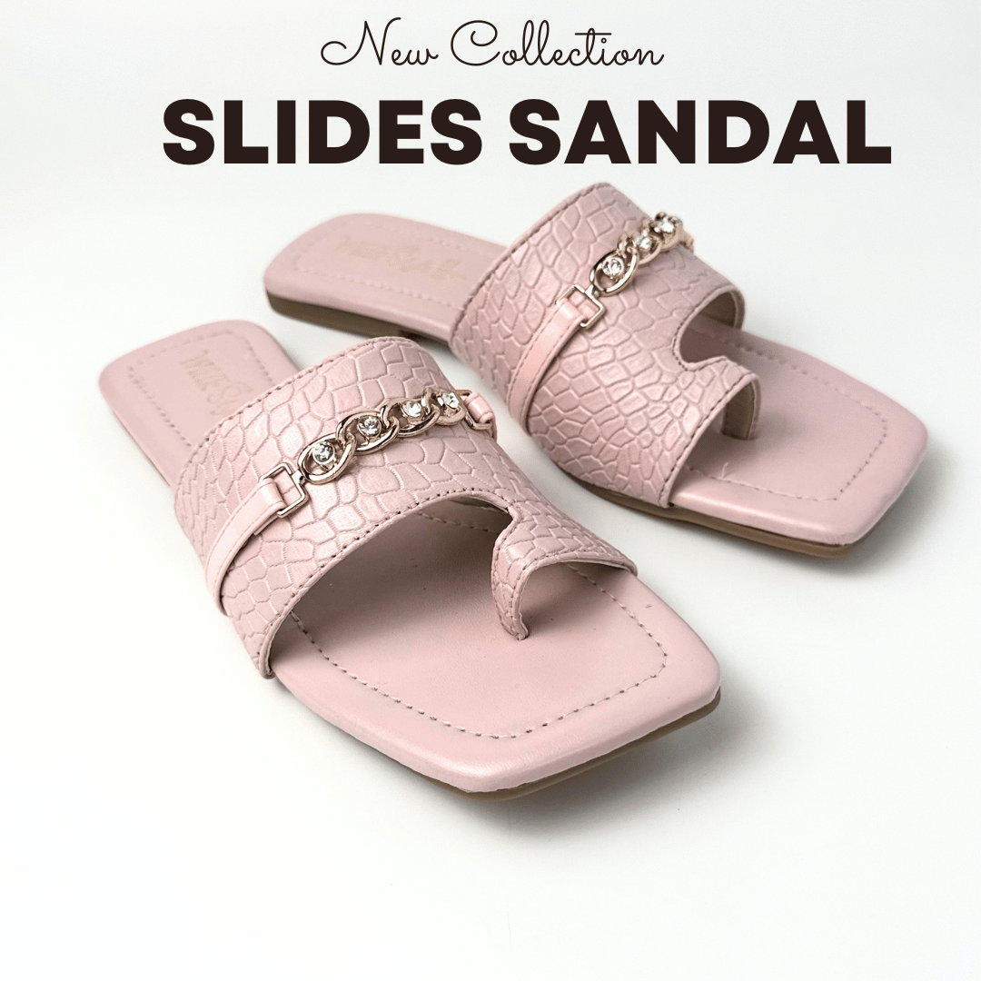 Flats in 3 Beautiful Colors