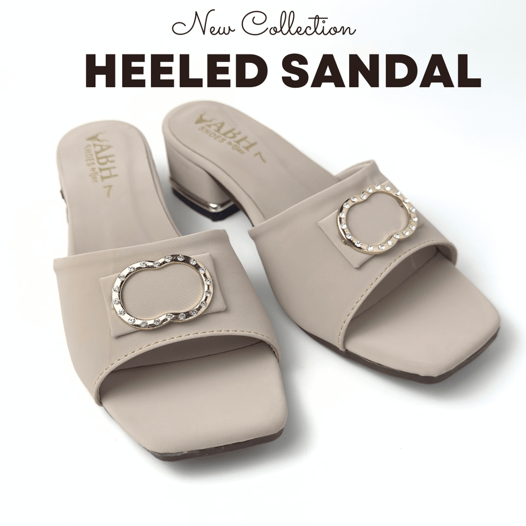 Heel Sandal for Ladies