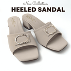 Heel Sandal for Ladies