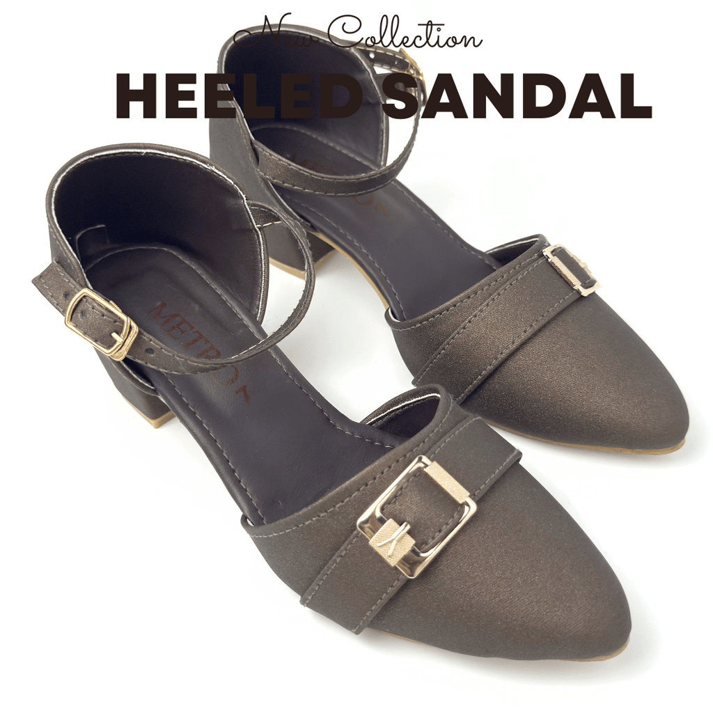 Pointed Toe Sandel