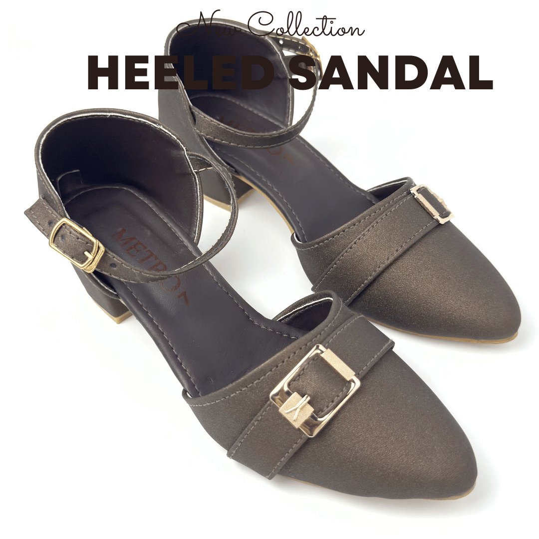 Pointed Toe Sandel