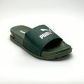 Air Bubble Slides in Green - 300