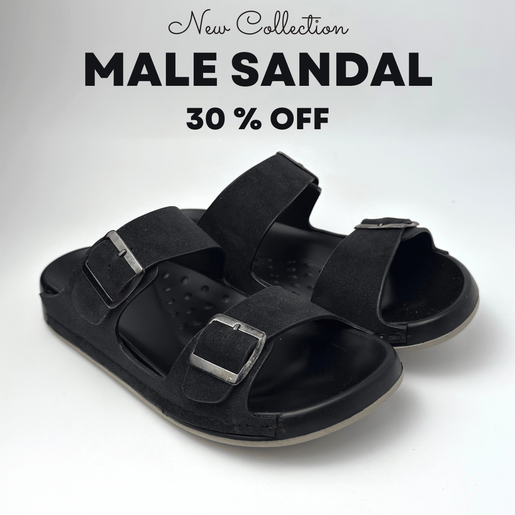 Soft Sole and medicated sandal for Men