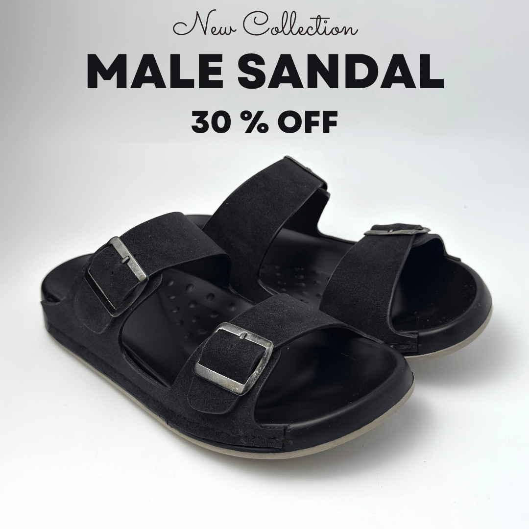 Soft Sole and medicated sandal for Men