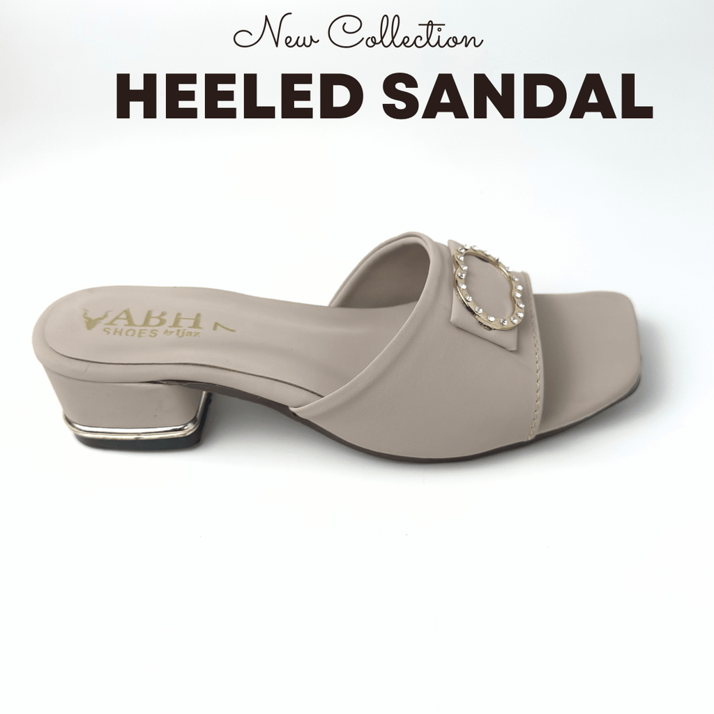 Heel Sandal for Ladies