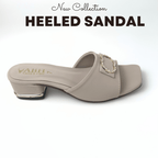 Heel Sandal for Ladies