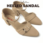 Pointed Toe Sandel