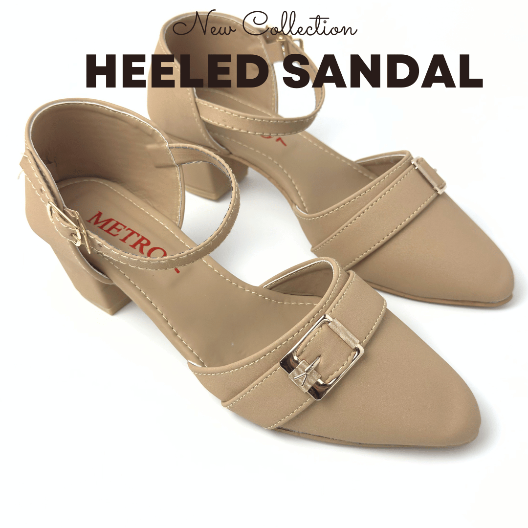Pointed Toe Sandel