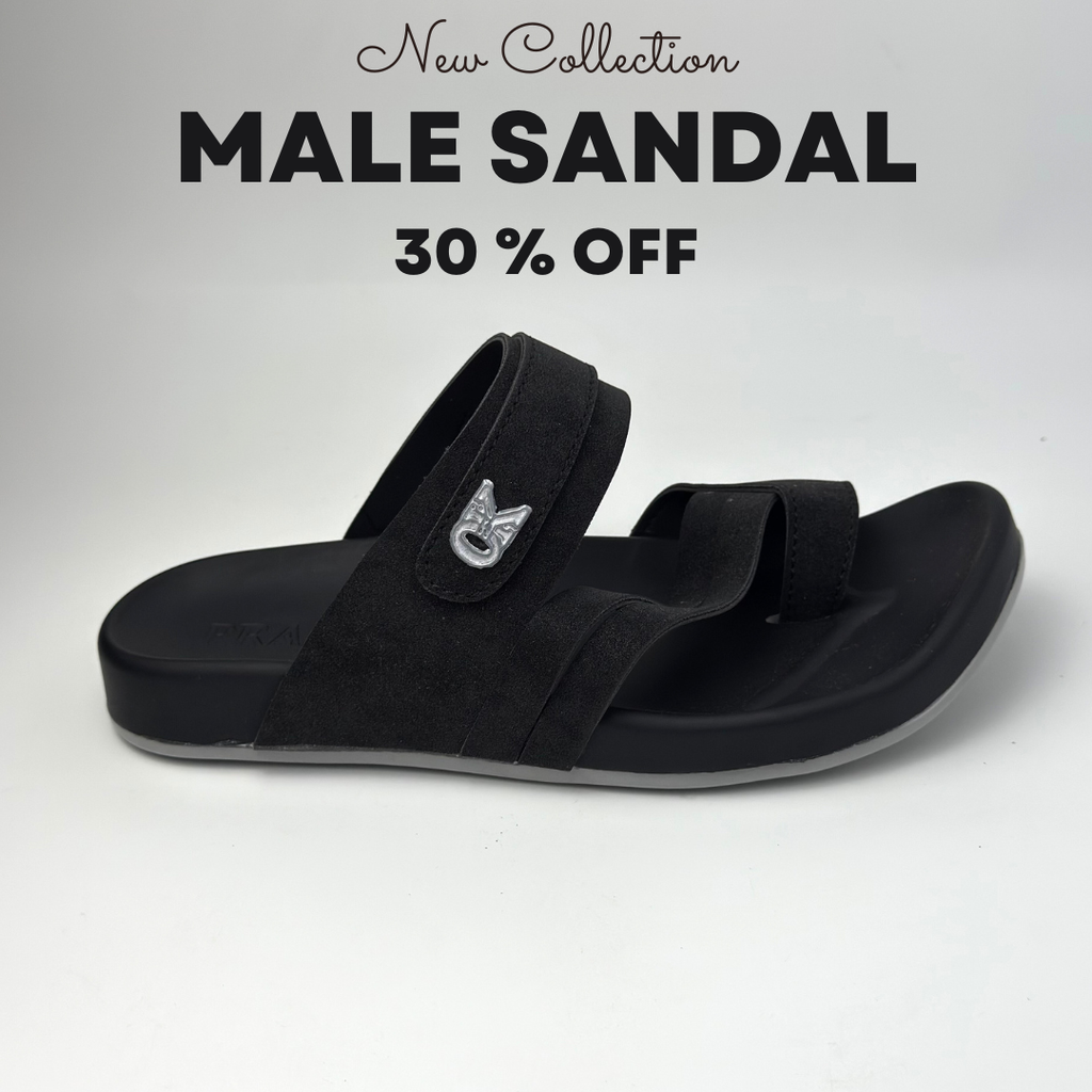 With Soft Sole and Stylish Sandal