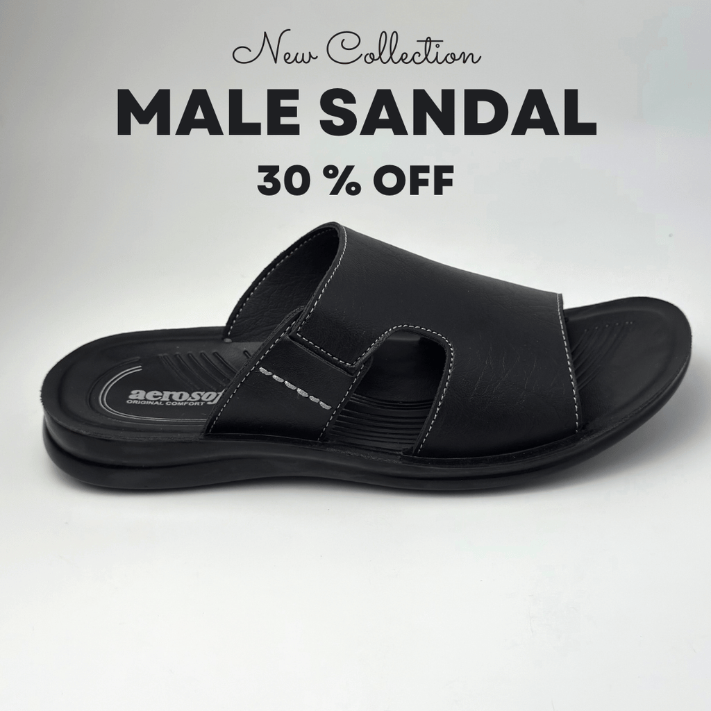 Men Sandal in 3 colors original Aerosoft