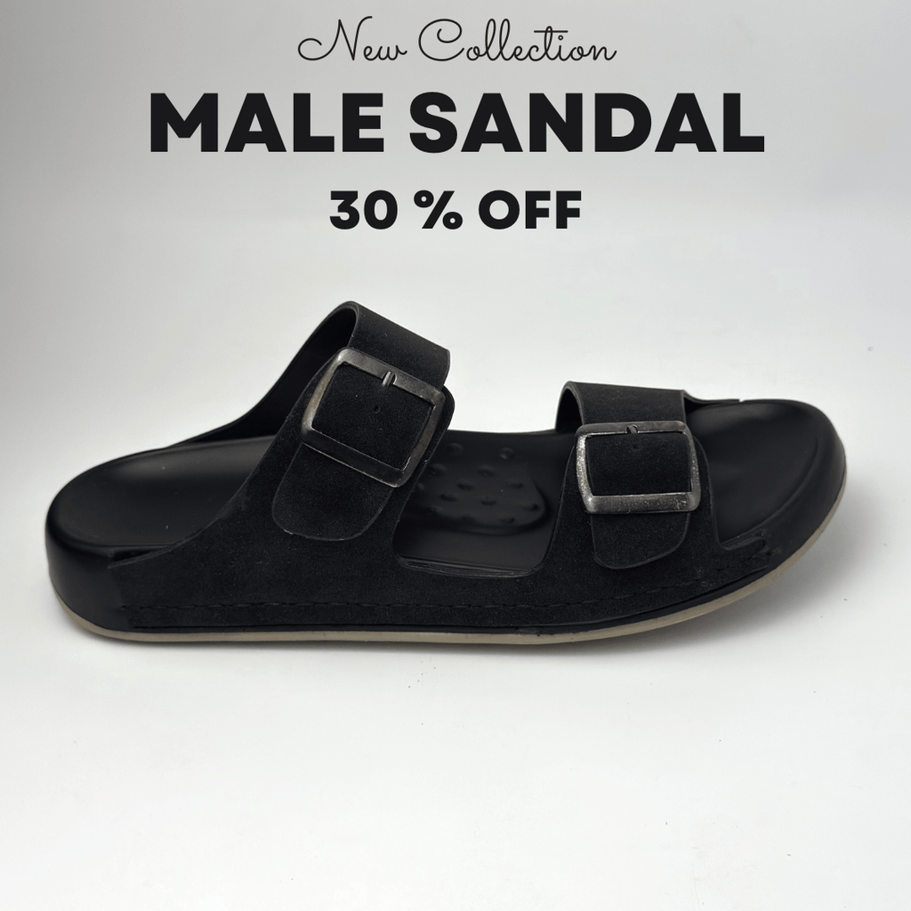 Soft Sole and medicated sandal for Men