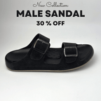 Soft Sole and medicated sandal for Men